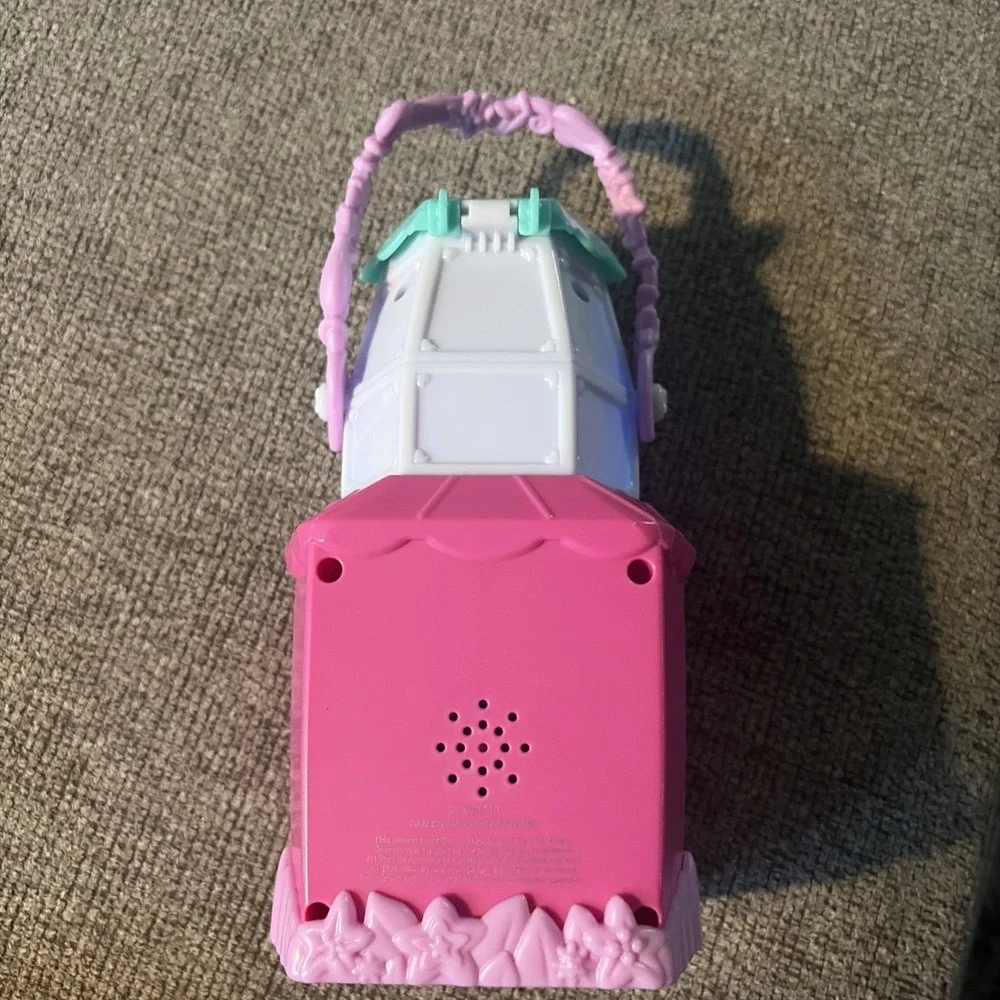 Got2Glow Fairy Pet Finder by WowWee Pink Handheld Electronic Game Works